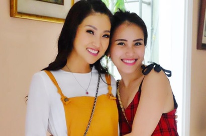 Puji Ayu Ting Ting Seksi, Sarwendah Malah Langsung Dikecam Netter