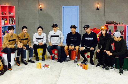 Preview 'Running Man' Rilis, D.O. dan Jo Jung Suk Mesra Pepero Game dengan Siapa?