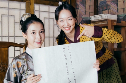 Jahat di 'Scarlet Heart Ryeo', Pemeran Chae Ryung Anggap IU Adiknya