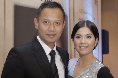 Bikin Baper, Begini Romantisnya Agus Yudhoyono Ucapkan Ultah ke Annisa Pohan