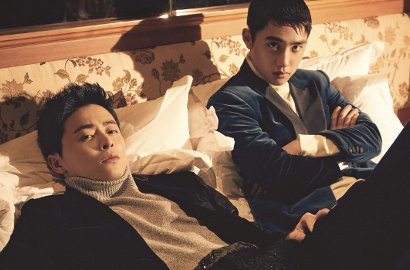 Jadi Kakak di 'Hyung', Jo Jung Suk: D.O. Seperti Aku Saat Muda