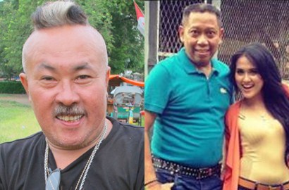 Gogon Ungkap Desas-Desus Meggie Diaz Temui Tukul di Hotel, Ngapain?