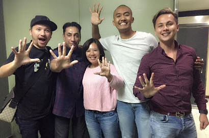 Gading Bocorkan Bakal Bikin '3 Semprul Mengejar Surga 5', Netter Kritik Akting Uus