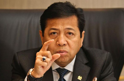 Setya Novanto Bakal Diangkat Kembali Jadi Ketua DPR?