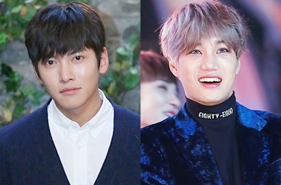Gantengnya Ji Chang Wook - Kai cs Pakai Jas Kece di Poster 'The Seventh First Kiss'
