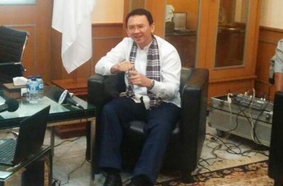Mengharukan, Nenek Ini Bantu Spiritual Ahok Dengan Puasa 118 Hari