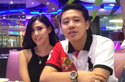 Diterpa Isu Tampar, Ciuman dan Rayuan Benua Bikin Rey Utami Meleleh