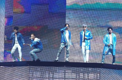 Bikin Tak Sabar, Big Bang Goda Fans Rilis Teaser Foto Jelang Comeback