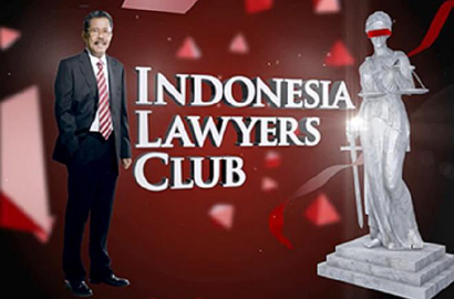 'Indonesia Lawyer Club' Dikabarkan Berhenti Tayang, Ini Kata KPI