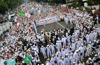 Tegaskan Tak Ada Makar, GNPF MUI Bakal Tetap Gelar Aksi 2 Desember