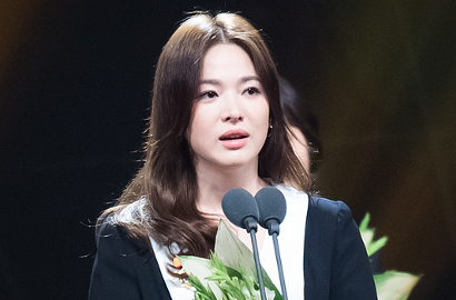 Ultah, Song Hye Kyo Didoakan Netter Segera Nikah dengan Song Joong Ki