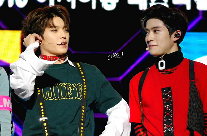 Disebut Paling Penakut, Ini yang Dilakukan Taeyong NCT ke Jaehyun