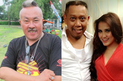 Nikah Siri Disebut Hanya Gosip, Gogon Punya Bukti Kemesraan Tukul dan Meggie
