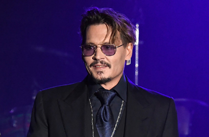 Akting Johnny Depp di 'Fantastic Beasts' Dibenci Penggemar 'Harry Potter'