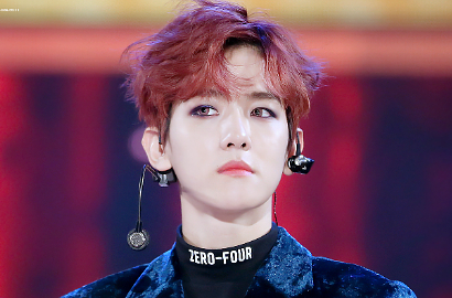 Pamer Tato dan Pakai Kacamata, Baekhyun EXO Dibilang Hot
