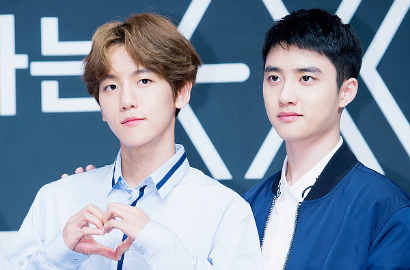 Nostalgia Masa Debut, Fans Gemas Lihat Interaksi Canggung Baekhyun-D.O.