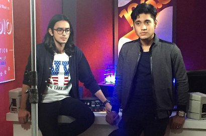 Duo Ganteng, Giorgino Abraham-Omar Daniel 'Anugerah Cinta' Ternyata Gila Jengkol