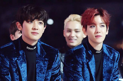 Berikan Banyak Pujian, Ini yang Baekhyun EXO Sukai dari Chanyeol
