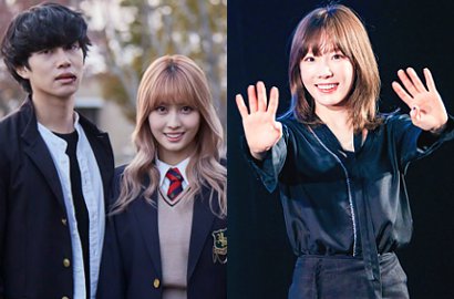 Dapatkan Momo, Heechul Awalnya Ajak Tae Yeon Jadi Model MV 'Sweet Dream'