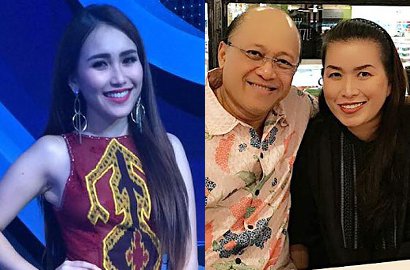 Ayu Ting Ting Dibilang Mirip Istri Mario Teguh, Kok Bisa?