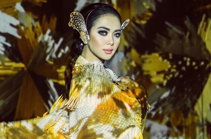 Syahrini Pamer Tas Hermes Senilai Rp 1 Miliar, Netter: Jangan Lupa Zakatnya 2,5 Persen