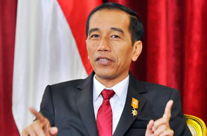 Begini Tanggapan Jokowi Soal Setya Novanto Diangkat Jadi Ketua DPR Lagi