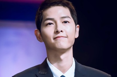 Waduh, Song Joong Ki Batal Jadi Bintang Iklan Ponsel Karena Konflik Korea-Tiongkok