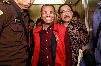 Sidang Dahlan Iskan Mulai Digelar, Seperti Ini Jalannya