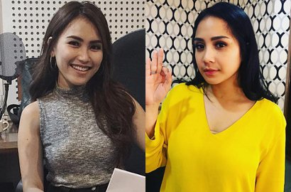 Ayu Ting Ting Posting Ayat Suci Alquran Soal Sabar, Netter Bandingkan dengan Nagita