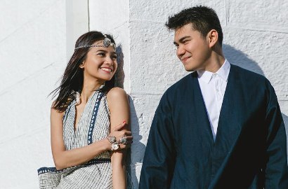 Nikah Tinggal Hitungan Minggu, Acha Septriasa dan Calon Suami Jalani 'Pingitan'