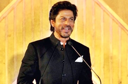 Terlalu Blak-Blakan, Shahrukh Khan Ngaku Takut Dipenjara