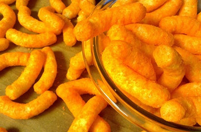 Biasa Jual Camilan, Cheetos Kini Juga Jual Perhiasan Rp 268 Juta