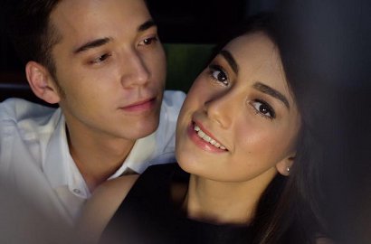 Kisah Cinta Sensasional, Stefan William dan Celine Bakal Diundang di 'Hitam Putih'
