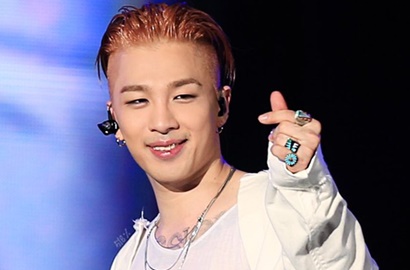 Tulis Surat Terima Kasih, Taeyang Sukses Bikin Fans Big Bang Nangis Haru