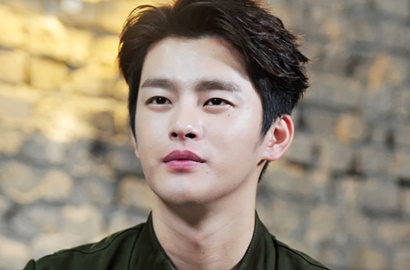 Bangganya Seo In Guk Terima Penghargaan Asia Drama Conference untuk '38 Police Squad'