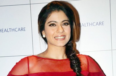 Ditanya Soal Proyek Film Action, Begini Jawaban Kocak Kajol