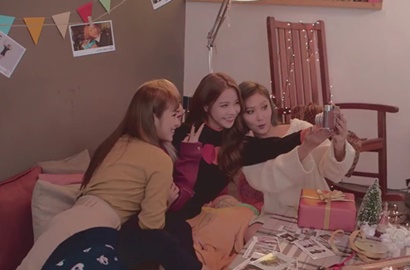 Usai 'Decalcomanie', Mamamoo Cerita Soal Persahabatan di MV 'Draw Draw Draw'