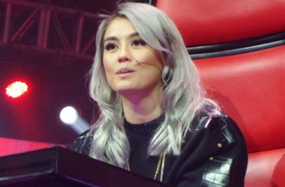Hadapi Semifinal, Ini Strategi Agnez Mo untuk Menang di 'The Voice Kids'