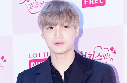 Berat Badan Naik 5 Kg, Kai EXO Stres Ngedance dengan Tubuh Berlemak
