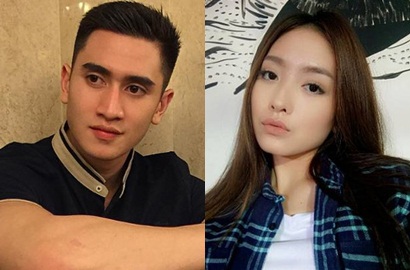 Ciee, Venna Melinda Dukung Verrell Bramasta Pacaran dengan Natasha Wilona