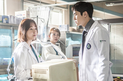 Rating 'Romantic Doctor' Hampir 20 Persen, Bagaimana Nasib 'Night Light'?