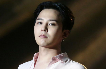 Bak Kantong Tidur Berjalan, Gaya Nyentrik G-Dragon Kembali Jadi Sorotan