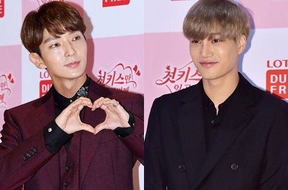 Lawan Kai cs, Netter Ingin Lee Jun Ki Jadi Pemenang di 'The Seventh First Kiss'