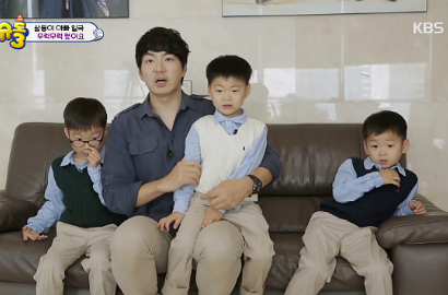 Sudah Besar, Daehan Minguk Manse Tetap Imut di 'Superman Is Back' Episode Spesial