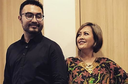 Cerita Unik di Balik Persalinan Anak Kembar Cynthia Lamusu dan Surya Saputra