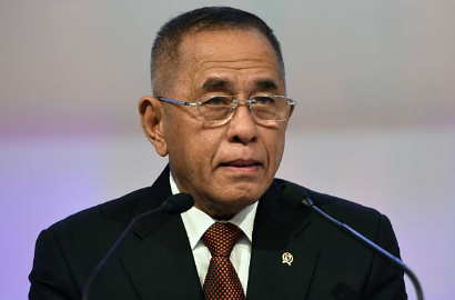 Tanggapi Soal Isu Makar, Menhan Akui Bakal Tindak Tegas