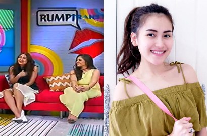 Nilai Kecantikan Ayu Ting Ting Cuma 5,5, Wulan Guritno Diprovokasi Luna Atau Feni Rose?