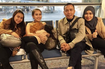 Ortu Marah Kecantikan Ayu Ting Ting Ditertawakan Wulan Guritno, Feni Rose dan Luna Maya?
