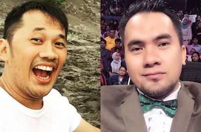 Ngaku Mirip Saiful Jamil, Hanung Bramantyo Dimarahi Netter