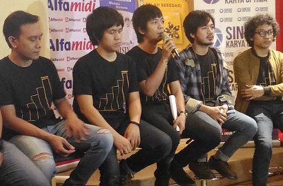 Kejar Rekor Manggung di 50 Tempat Sehari, Ini Rencana Ekstrem D'Masiv